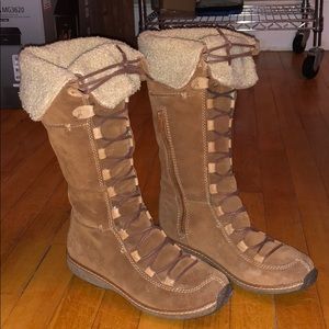 Timberland Suede Boots